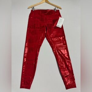 Lululemon Define jacket and leggings limited edition 20YR Manifesto